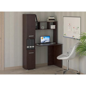 Письменный стол Вента-5 левый