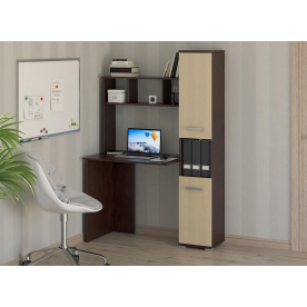 Письменный стол Вента-5 правый