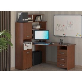 Письменный стол Вента-7 левый