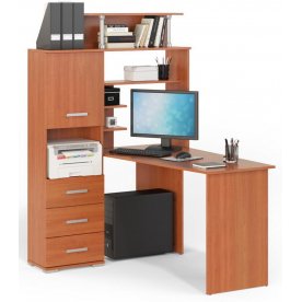 Письменный стол Вента-8 левый