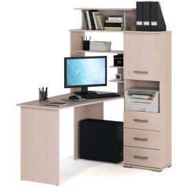 Письменный стол Вента-8 правый