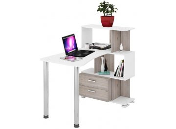 Письменный стол Валевро-5-3СТ-2+БЯ БЕНБЕН