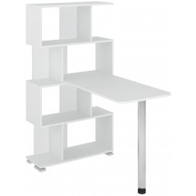 Письменный стол СЛ-5-4СТ БЕ