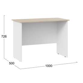 Письменный стол Тип 14 1000