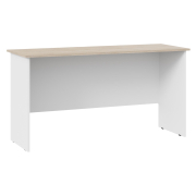 дуб сонома / белый ясень