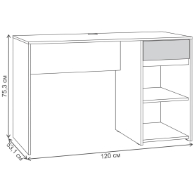 Письменный стол Торонто