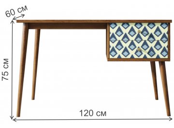 Письменный стол Воаб