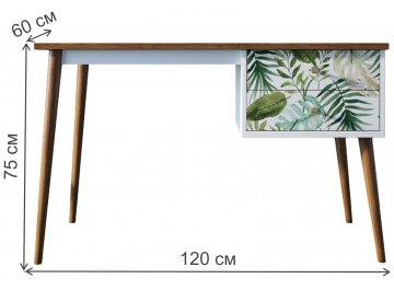 Письменный стол Воаб