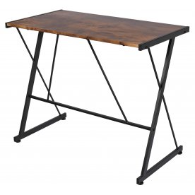 Письменный стол Wd-09/Вд-09 burnt/обгоревшее дерево