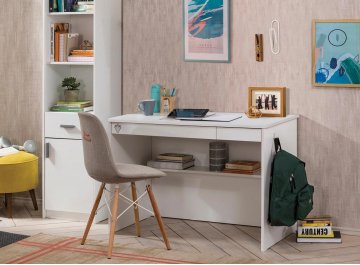 Письменный стол детский White