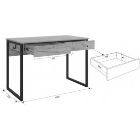 Письменный стол Юниор