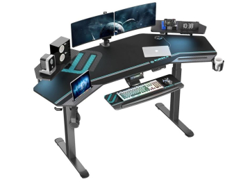 Компьютерный стол ERK-ES71-B-EU