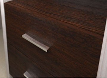 Компьютерный стол с надстройкой 120х60