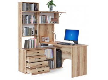 Компьютерный стол КСТ-14.1Л