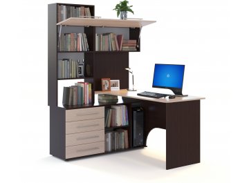 Компьютерный стол КСТ-14.1Л