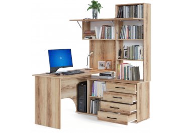 Компьютерный стол КСТ-14.1П