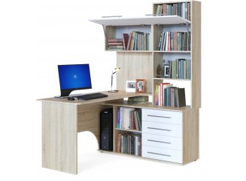 Компьютерный стол КСТ-14.1П