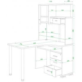 Компьютерный стол СР-130