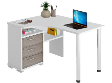 Компьютерный стол Жаспера-132С-130