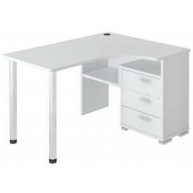 Стол компьютерный Жаспера-132С-130