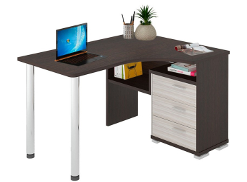 Компьютерный стол Жаспера-132С-130