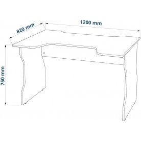 Письменный стол Вардиг