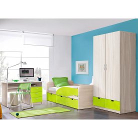 Письменный стол Бриз квадрат