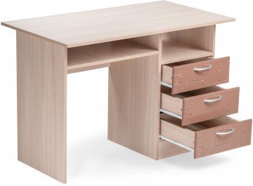 Письменный стол Бриз квадрат