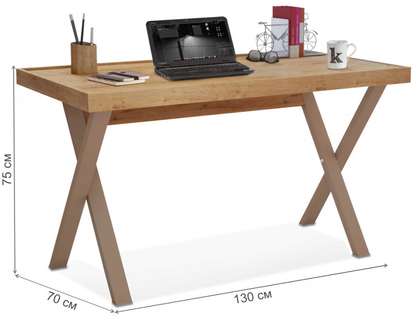 Стол письменный Mocha Young