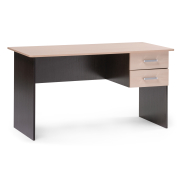 венге / дуб молочный