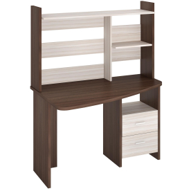 Письменный стол СКЛ-Крл 120