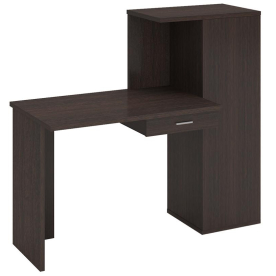 Письменный стол СКЛ-ПРЯМ100+ШК В