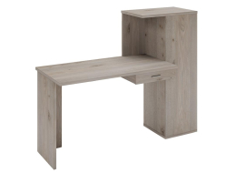 Письменный стол Беланта-ПРЯМ120+ШК Н нельсон