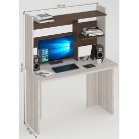 Письменный стол Беланта-Прям120Р