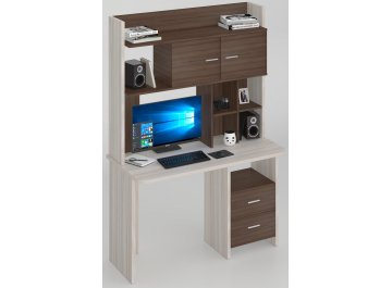 Письменный стол Беланта-Прям120Р
