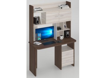 Письменный стол СКЛ-Прям120Р