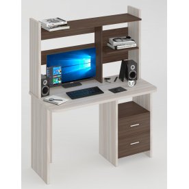 Письменный стол СКЛ-Прям120Р