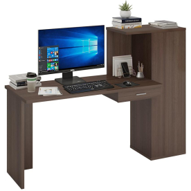 Письменный стол СКЛ-Прям130