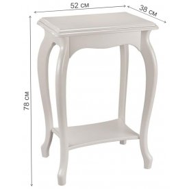 Консольный столик Джульетта