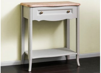 Консоль Provence 700 серый пикрит