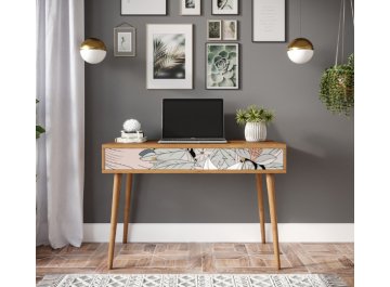 Консольный столик Бербер (Berber) BB32/Print_50 разноцветный