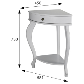 Консольный столик Элегант