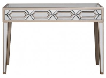 Консольный столик KFG045 зеркальный