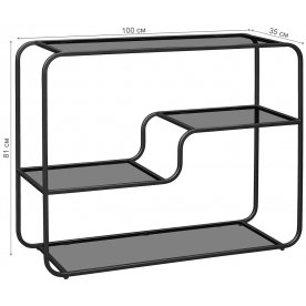 Консольный столик Siena