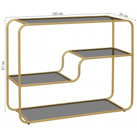 Консольный столик Siena