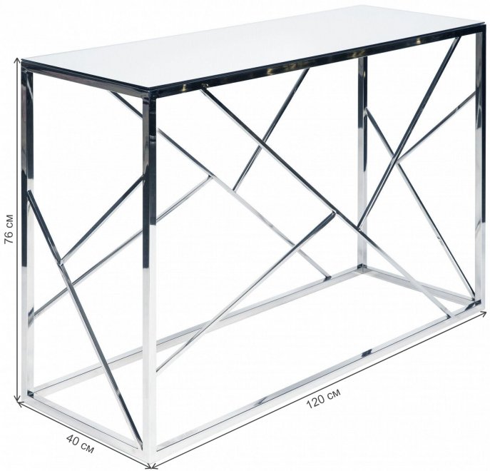 Консольный столик Silvy