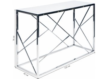 Консольный столик Silvy