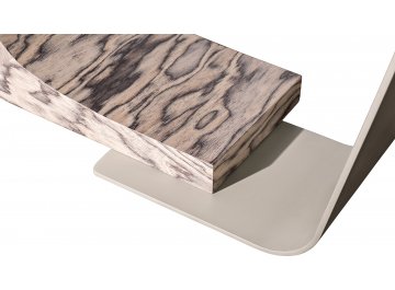 Консольный столик Зебрано