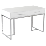 белый / серебро