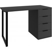 блэк / черный шагрень